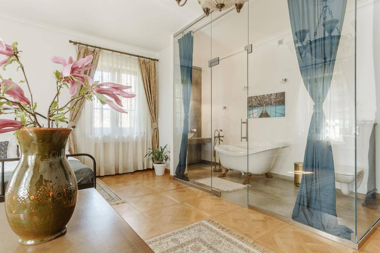 Deluxe Apartment in Cracovia, Pequeña Polonia (región histórica)