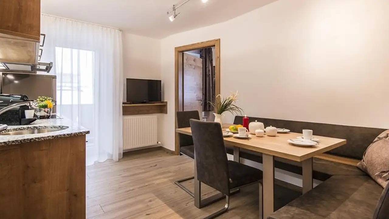 Ganze Ferienwohnung, Ferienwohnung für 3 Personen (45 m²) in Dorfgastein in Dorfgastein, Ski Amadé