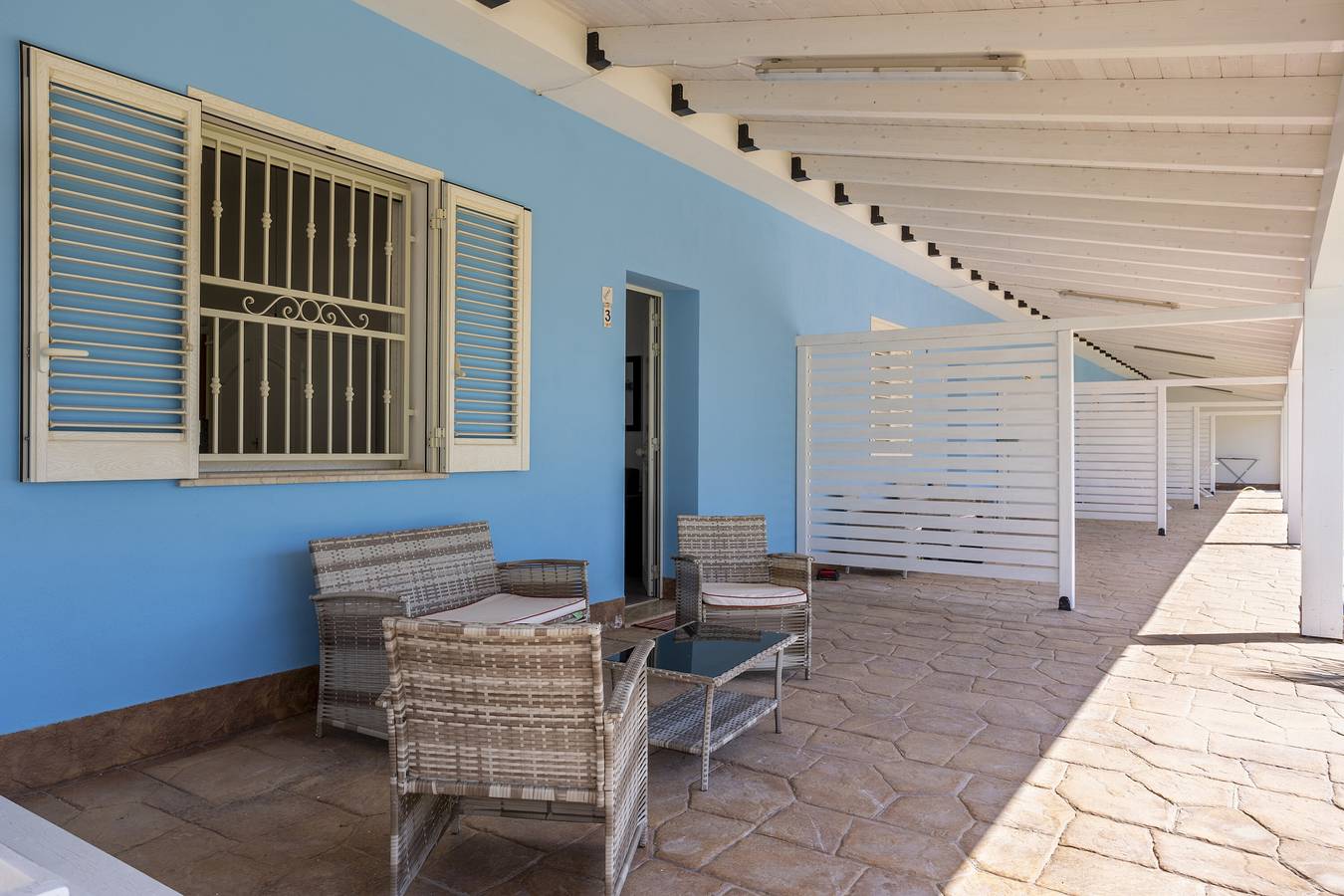 Appartamento intero, Casa Vacanze 'La Perla Di Mare - Perla 4' con Piscina in Comune, Wi-Fi e Aria Condizionata in Mazara del Vallo, Provincia di Trapani