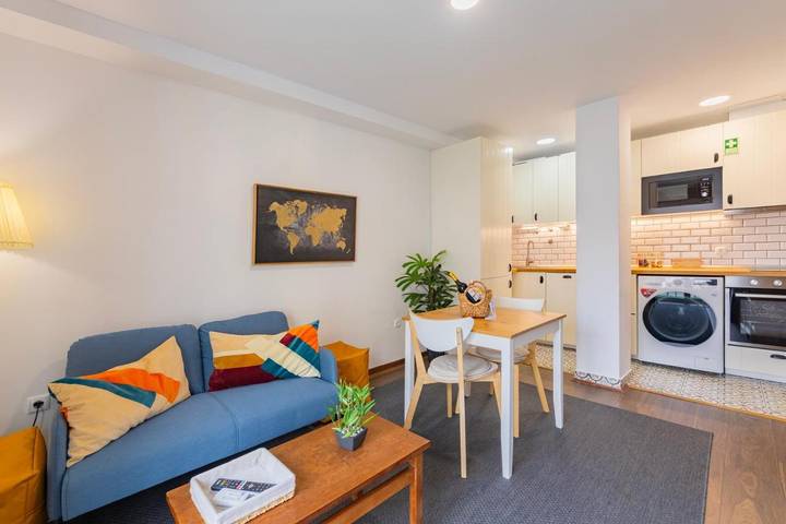 Gîte pour 4 personnes, avec balcon à Fundão - 4