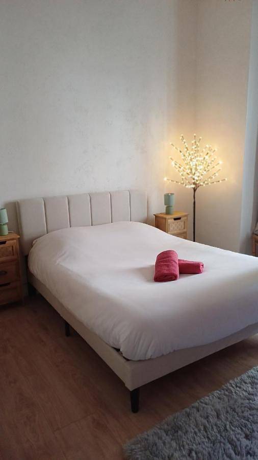 Gîte pour 5 personnes, avec vue et balcon dans Casino les 4 Chemins - 3