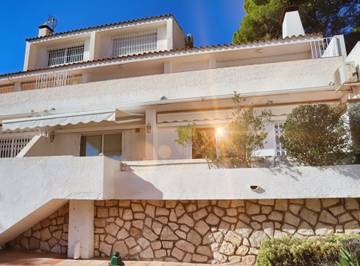 view of accommodation