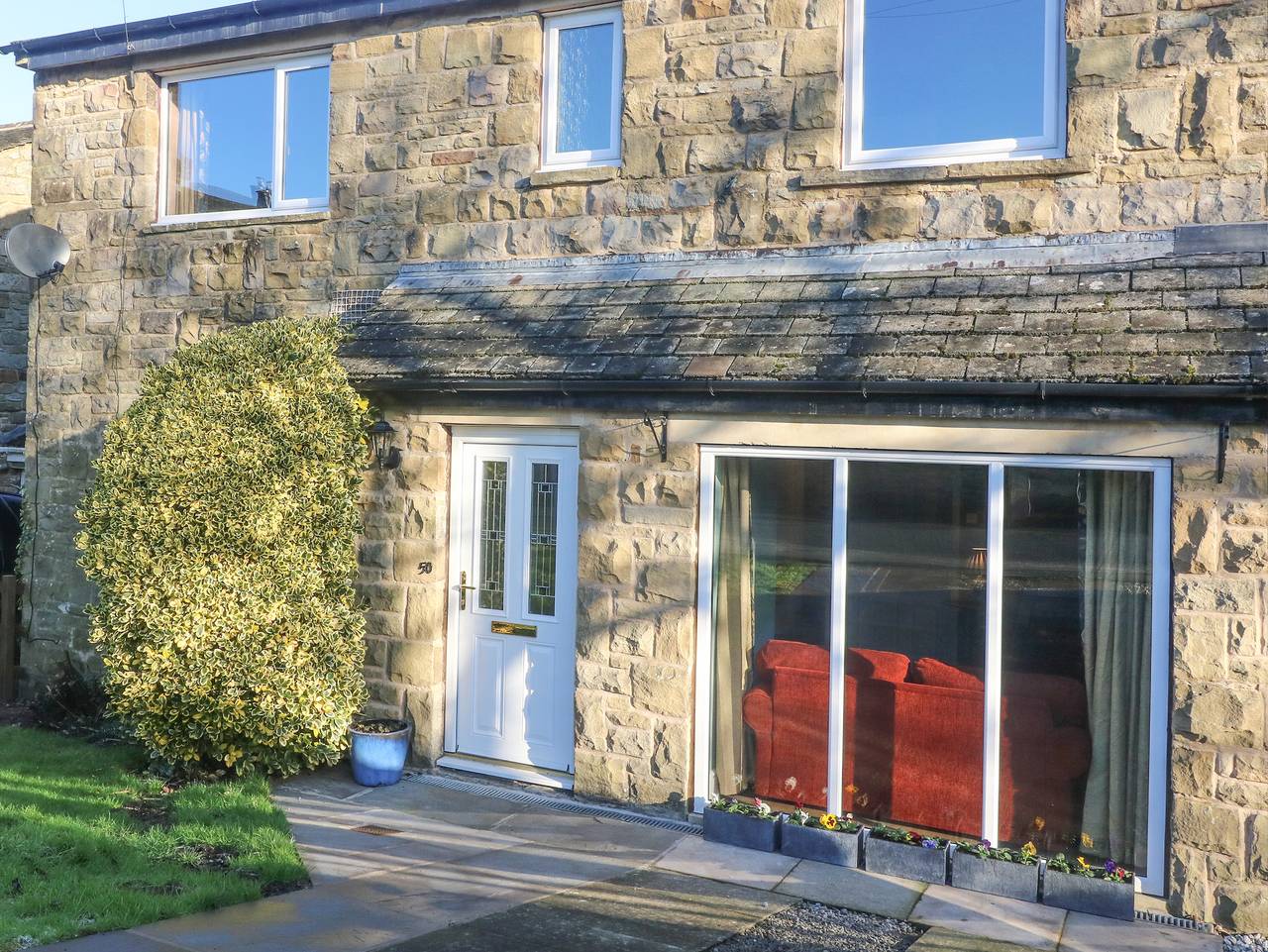 Peggy's Place in Grassington, Yorkshire Dales National Park