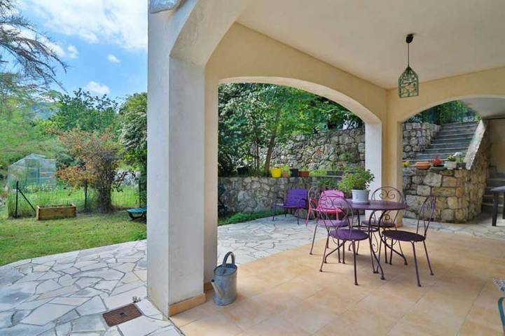 Gîte pour 4 personnes, avec jardin et terrasse à Le Bar-sur-Loup - 3