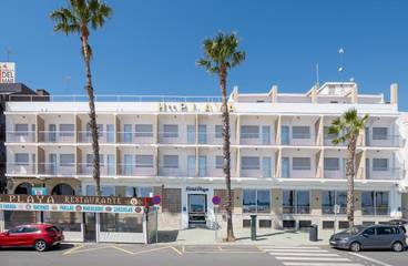 view of accommodation