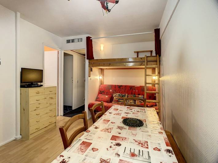 Gîte pour 4 personnes dans Office De Tourisme La Toussuire - 3