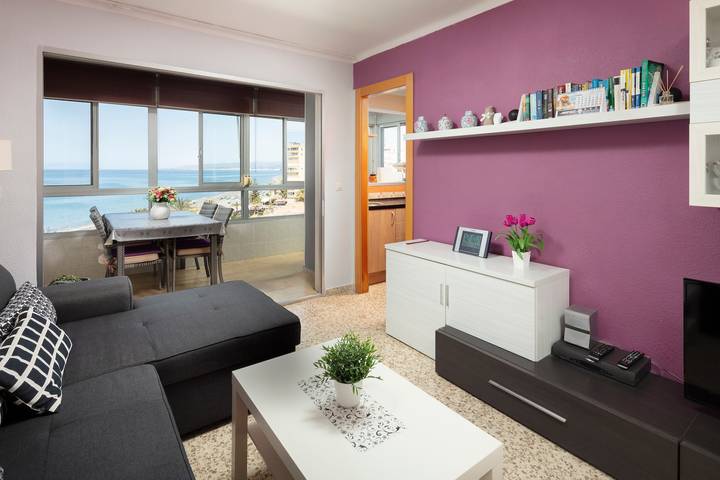 Gîte pour 4 personnes à Torrox