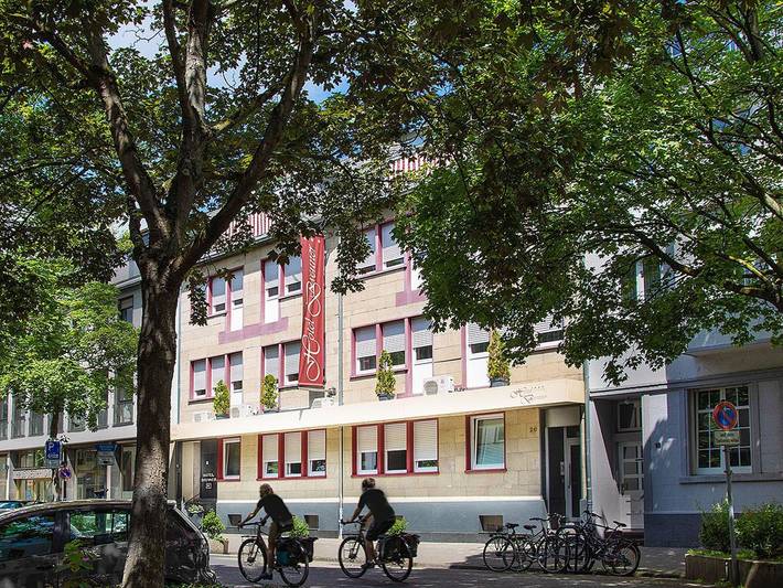 Hotel für 3 Personen, mit Garten, kinderfreundlich in Koblenz