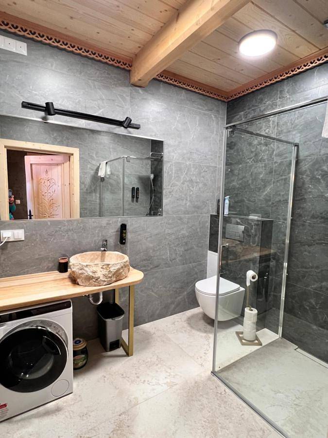 Two-Bedroom Chalet in Witów, Karpaty (Polska)