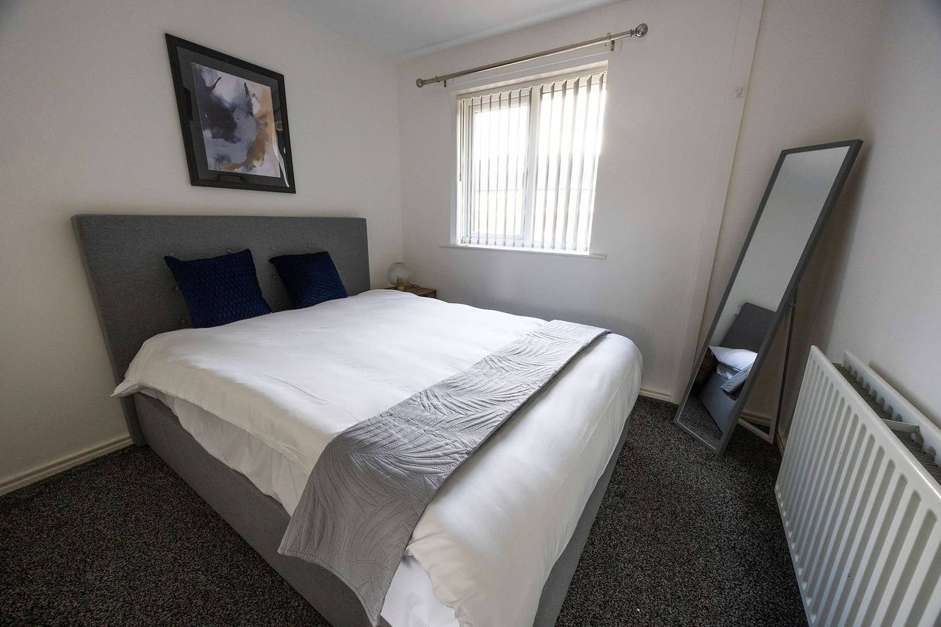 Entire apartment, Comfortable 1 Bedroom Apartment in Darlington in Darlington