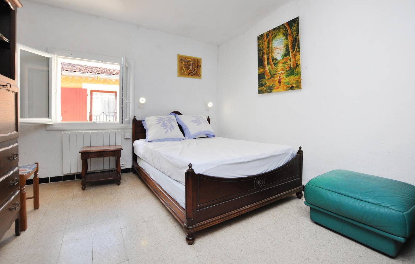 Appartement confortable près de Salsa Pizza & Réal Collobrier River in Collobrières, Région de Toulon