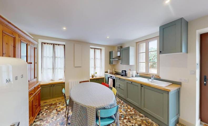 Location de vacances pour 6 personnes, avec jardin à Louvigny - 3