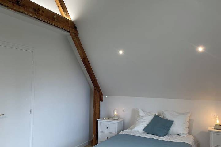 Location de vacances pour 9 personnes, avec jardin dans Pénerf - 3