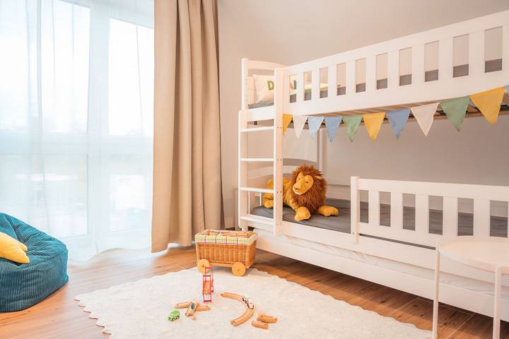 Ferienhaus für 6 Personen, mit Garten in Dangast - 3