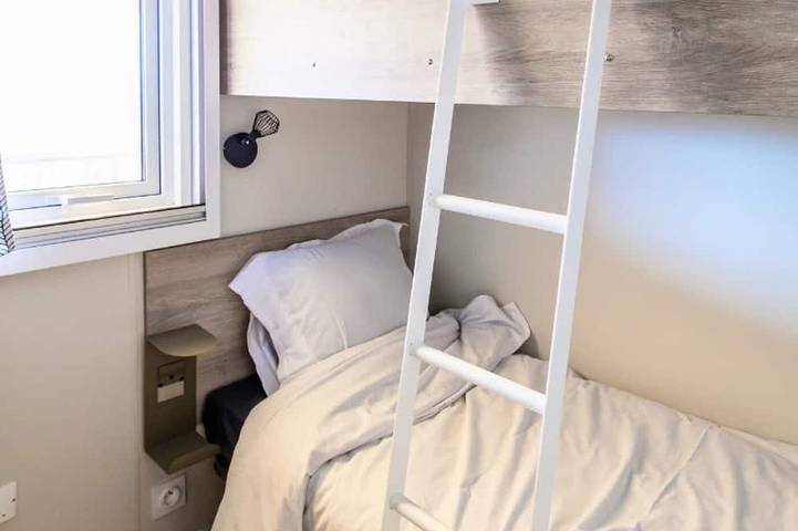Mobil home pour 6 personnes à Messery - 3