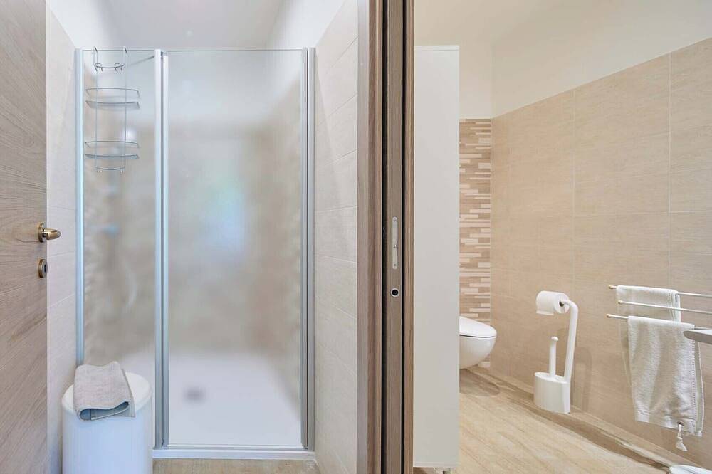 Ganze Wohnung, Lodge \"Le Soleil\" Sport und Natur Molveno Al Lago **** in Molveno, Brentagruppe