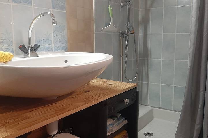 Gîte pour 4 personnes, animaux acceptés à La Houssière - 2