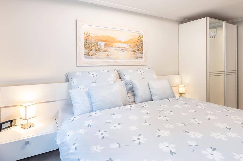 Ganze Wohnung, Ferienwohnung Perle am Teich- mit Klimaanlage - Perle Am Teich in Ballenstedt, Harzvorland