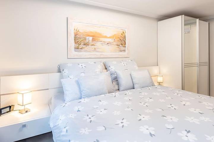 Ganze Wohnung, Ferienwohnung Perle am Teich- mit Klimaanlage - Perle Am Teich in Ballenstedt, Harzvorland