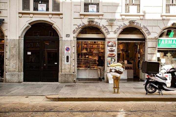 BnB für 2 Personen, mit Terrasse in Mailand - 2