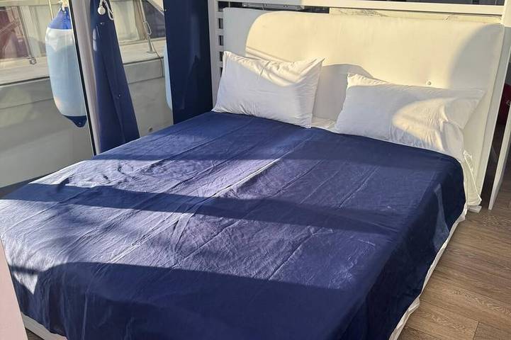 Hausboot für 3 Personen, mit Balkon in Italien - 2