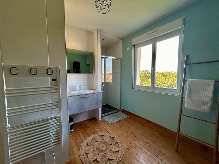 Appartement entier, Maison 4 couchages in Saint-Varent, Deux-Sèvres