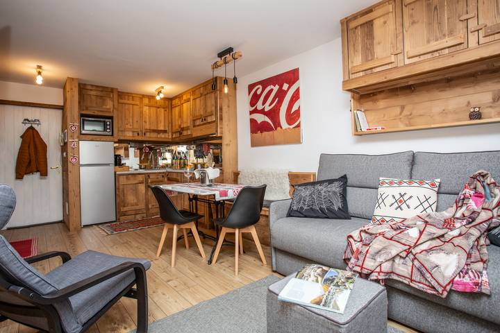 Ganze Wohnung, La Casa di Pamela in La Thuile (Dorf), La Thuile