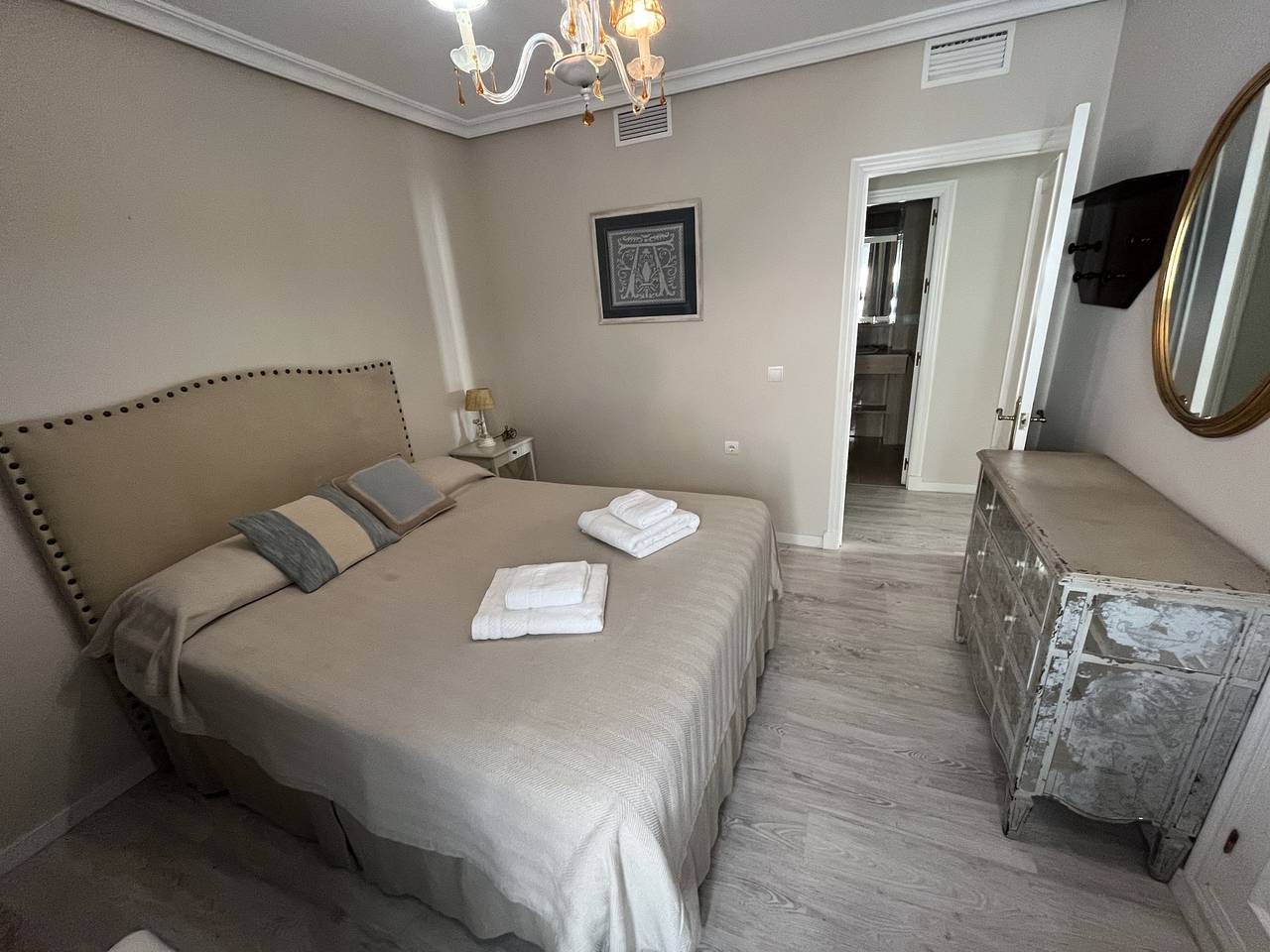 Appartement entier, Appartement de vacances pour 4 personnes in Playa La Victoria, Cadix