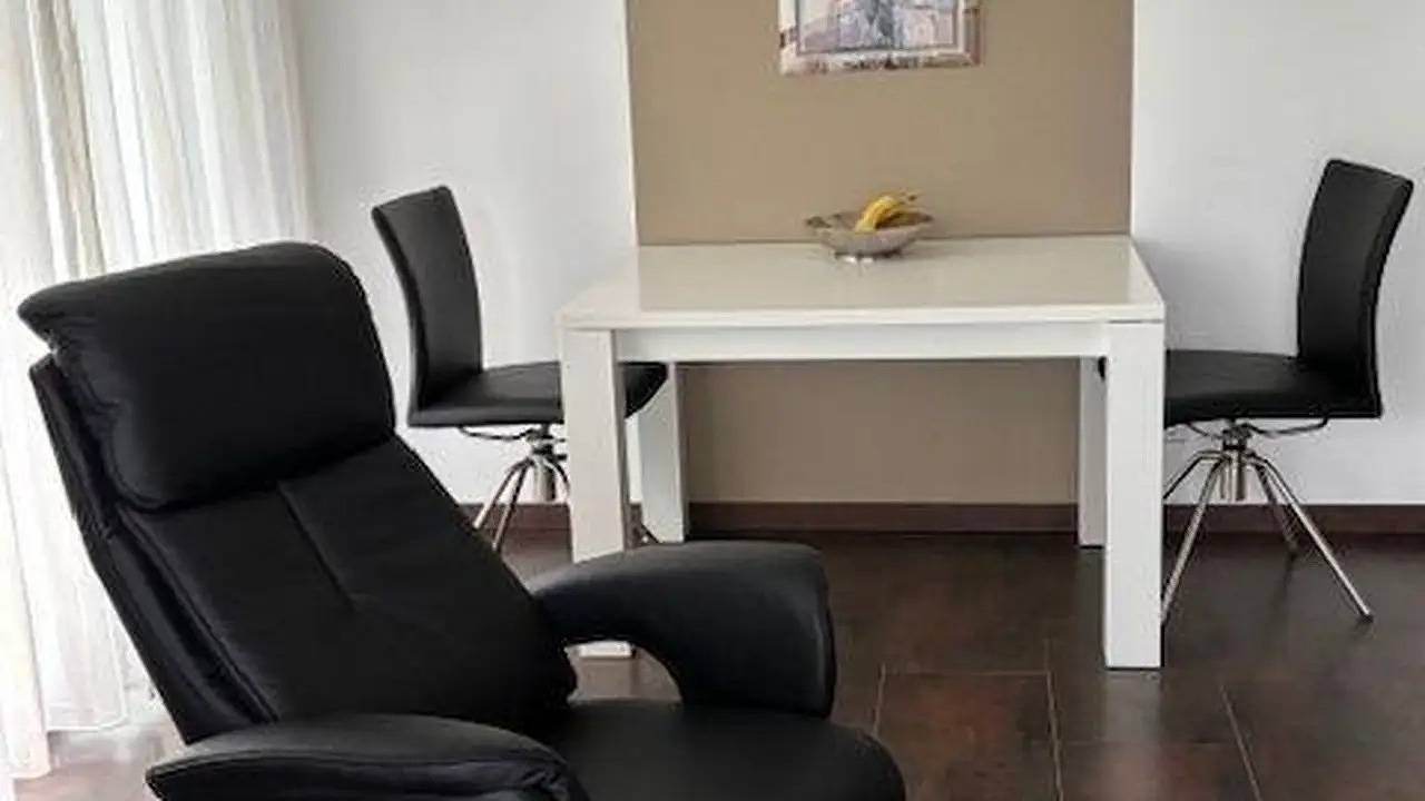 Ganze Ferienwohnung, Ferienwohnung für 2 Personen (60 m²) in Bad Bellingen in Bad Bellingen, Südschwarzwald