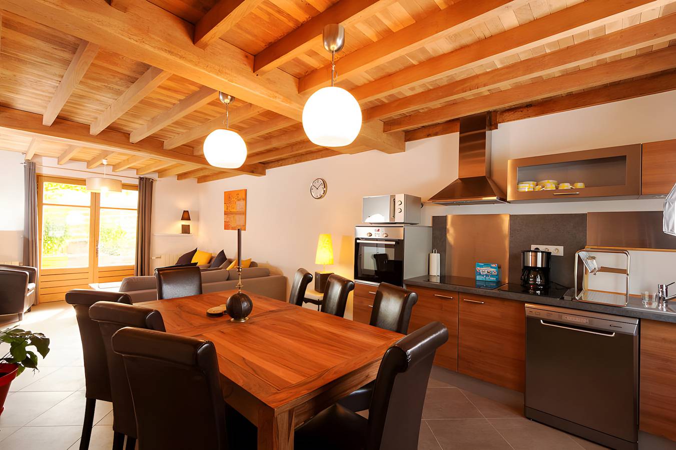 Gite la maison d'émile in Chozeau, Région de La Tour-du-Pin