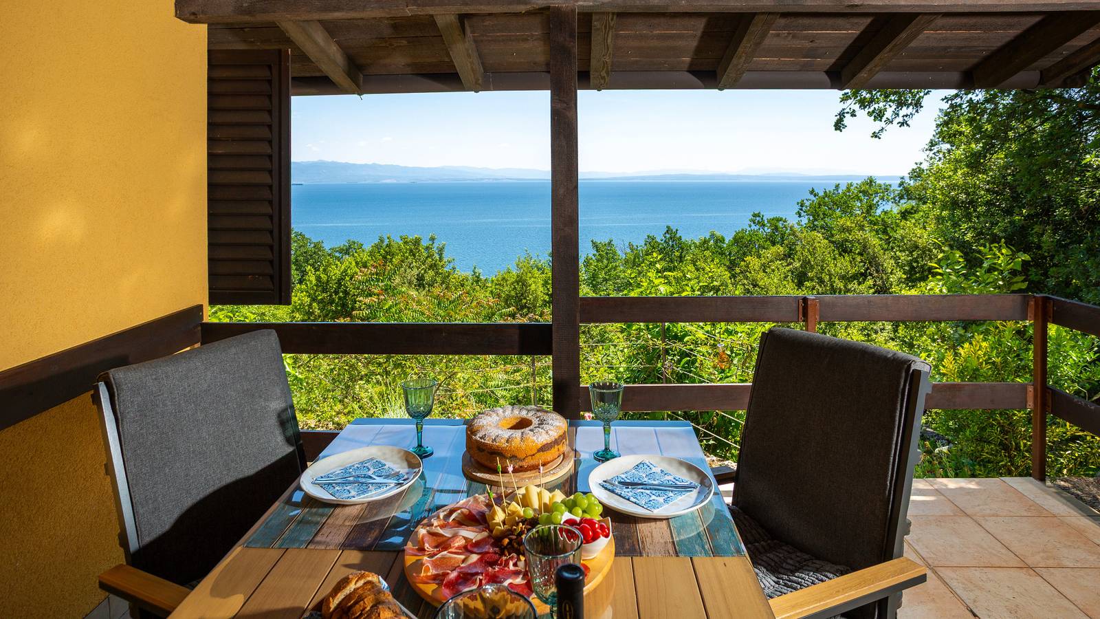 Casa Silente Opatija by Villas Guide in Lovran, Opatija Riviera