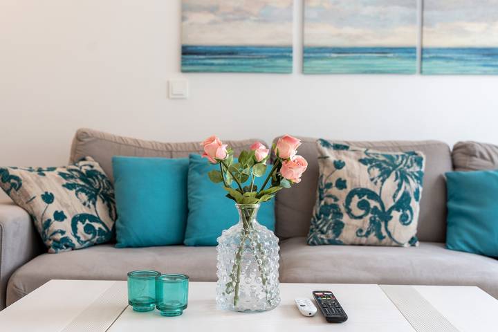 Entire apartment, 206 Navi Golf – Family-Friendly Retreat with Pool & Kids Park in La Cala de Mijas, Mijas