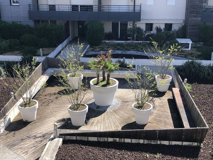 Gîte pour 4 personnes, avec terrasse dans Esplanade du Lac ( Aix-les-Bains) - 4