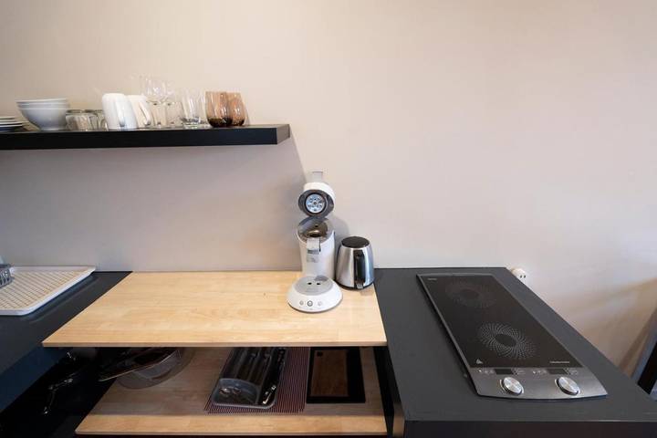 Chambre d’hôte pour 2 personnes à Anvers - 4