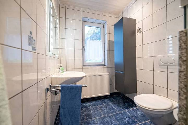 Ferienwohnung für 6 Personen, mit Garten in Oppenau - 4