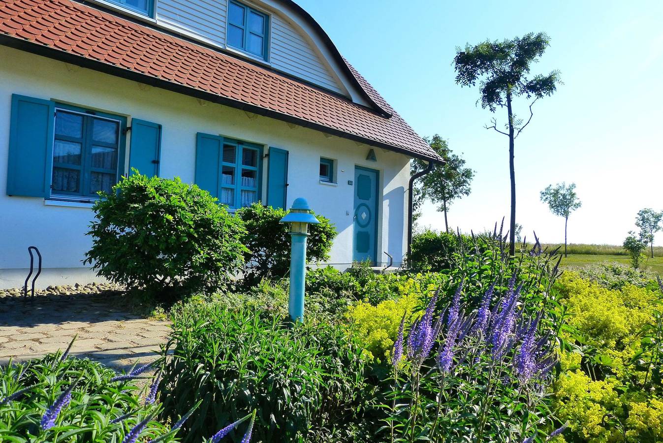 Ferienhaus in Rügen für 4 Personen in Rügen