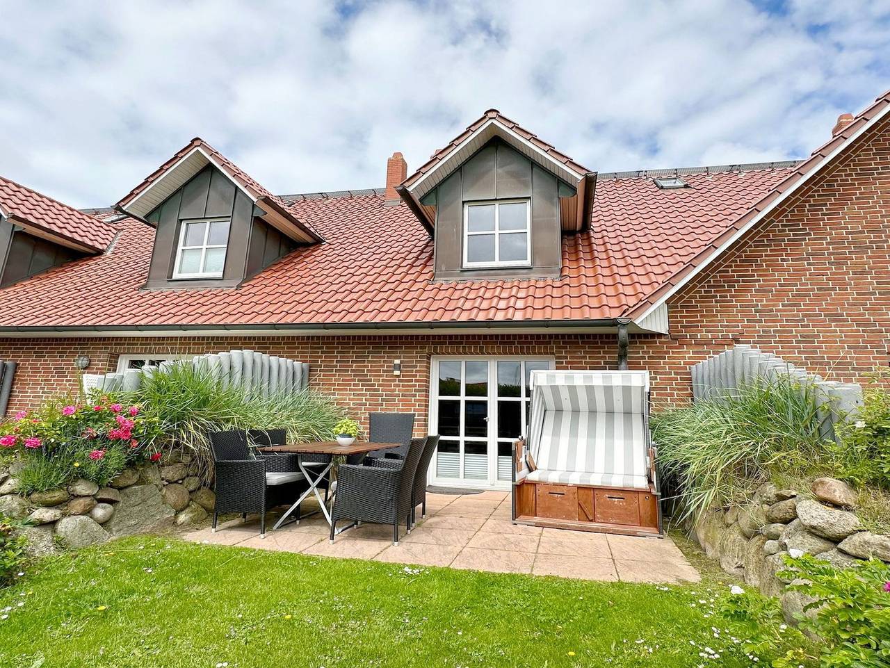 Norderstr. 32, Ferienhaus 8 Nord Huuske in Westerland, Sylt