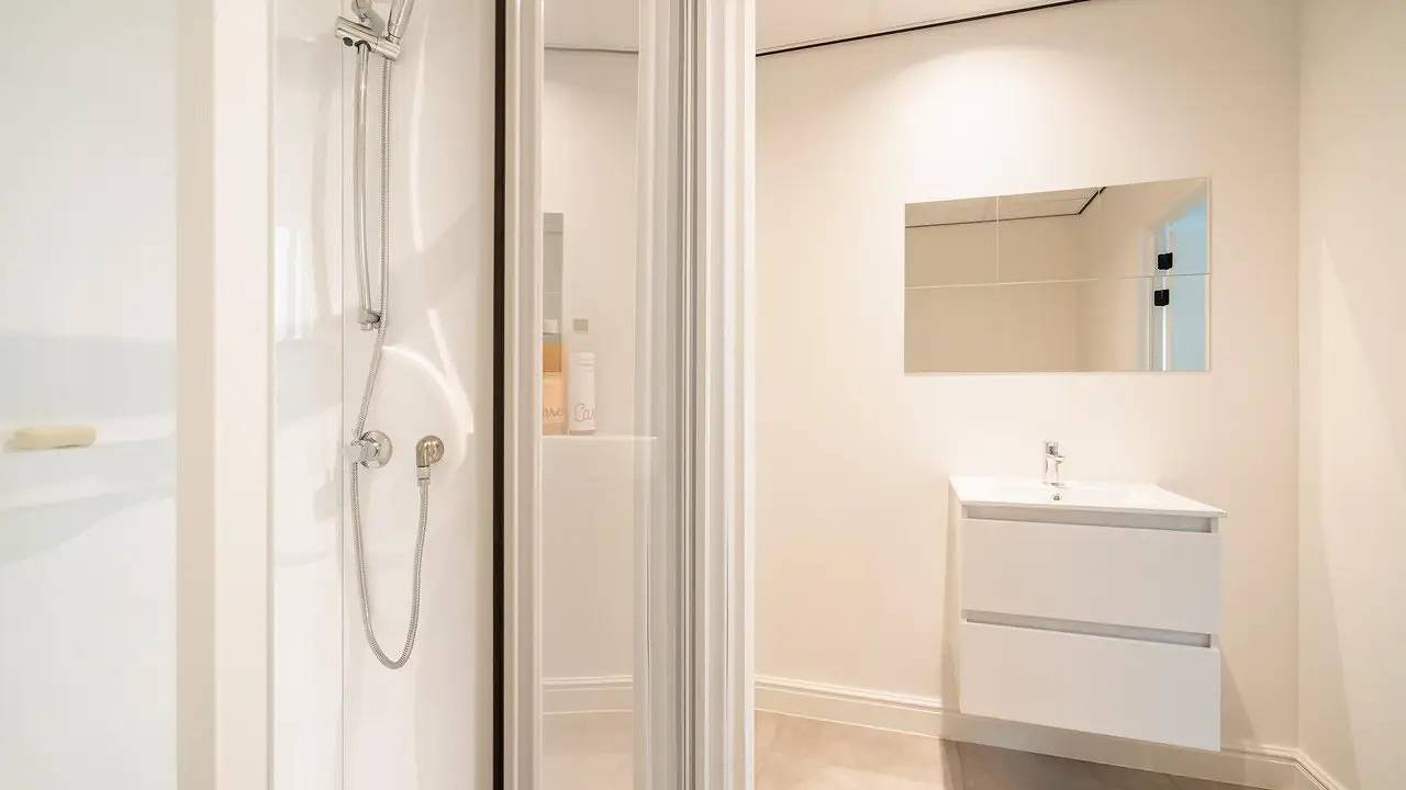 Apartamento vacacional entero, Ferienwohnung für 6 Personen (50 m²) in Antwerpen in Amberes, Región de Amberes