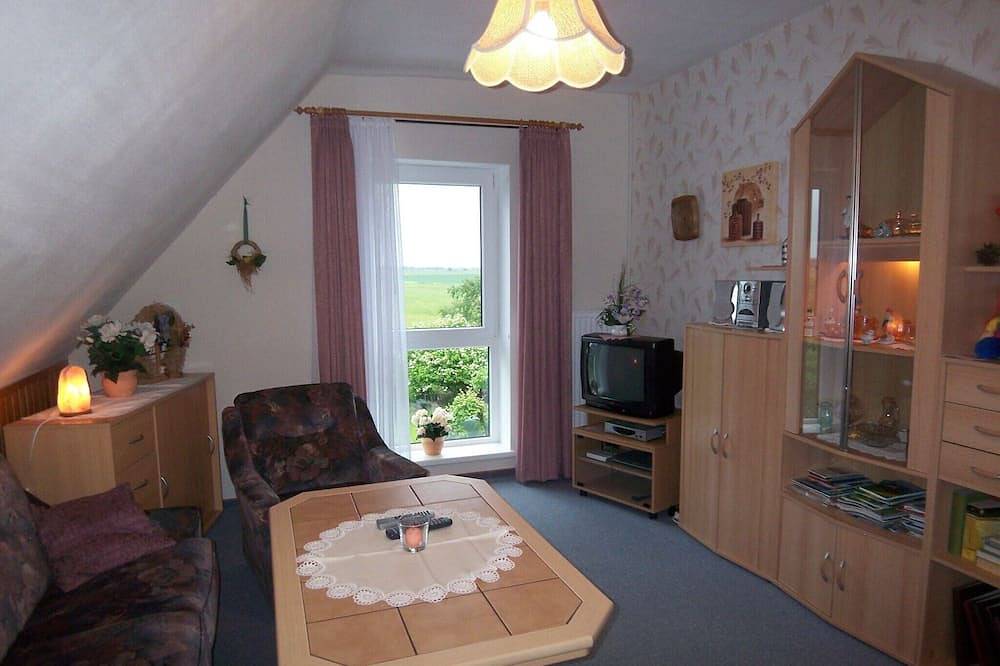 Apartamento inteiro, Apartamento resort de saúde climático Schwabstedt perto de Husum. in Schwabstedt, Eider-Treene-Sorge