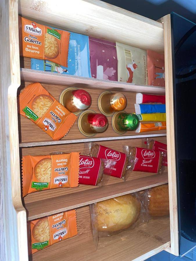 Gîte pour 2 personnes, avec balcon à Beauvais - 2