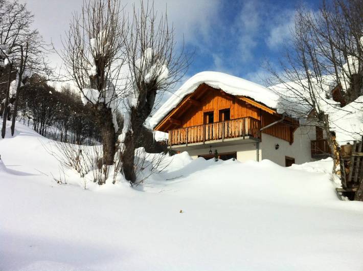 Ganze Wohnung, 3 Zimmer 6 Personen belichtet Ost in Valloire, Region Saint-Jean-de-Maurienne