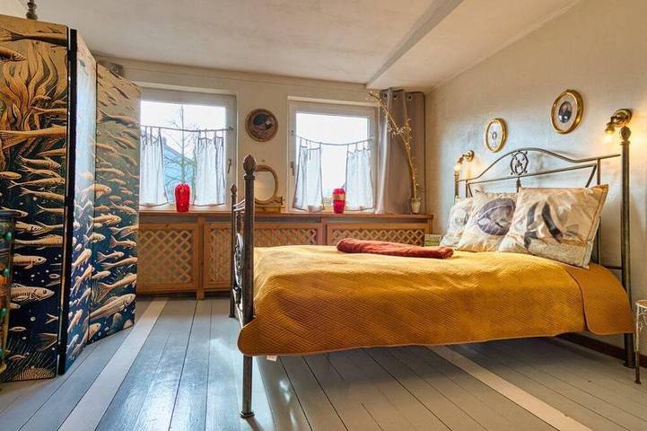 Ferienhaus für 5 Personen, mit Sauna und Garten sowie Terrasse in Friedrichstadt - 4