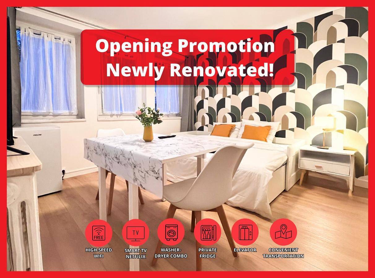 Appartement entier, Two-Bedroom Apartment in Choisy-le-Roi, Val-de-Marne