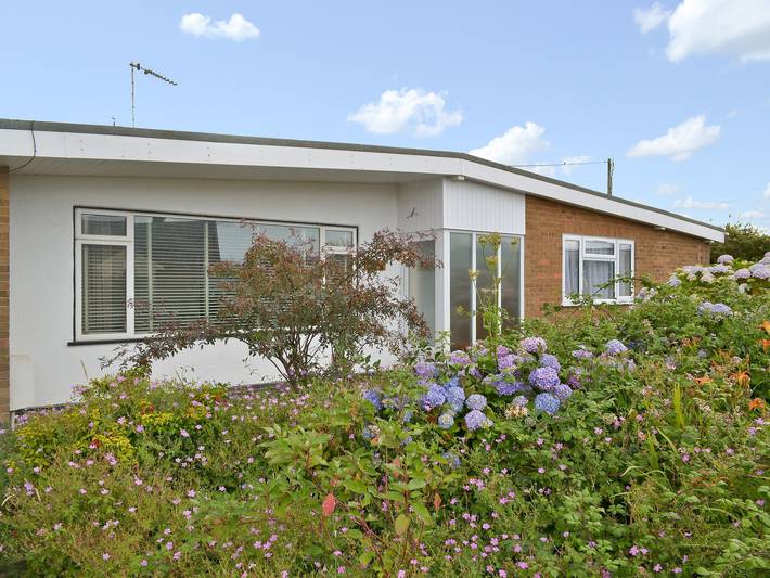 Cottage for 6 people, with garden, with pets in Bacton