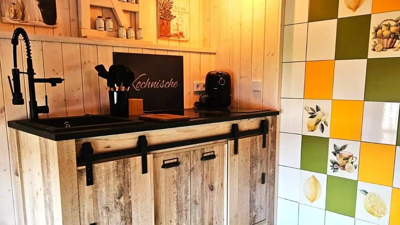 Ganze Ferienwohnung, Ferienwohnung für 2 Personen (85 m²) in Schwielowsee in Ferch, Schwielowsee