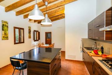 Villa in Petra (Mallorca), Mallorca Inselmitte für 5 