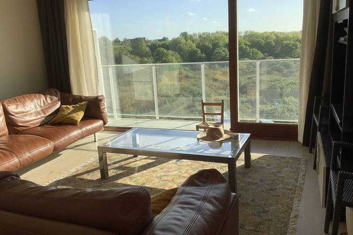 Vacation rental for 6 people, with terrace in Belgian Coast