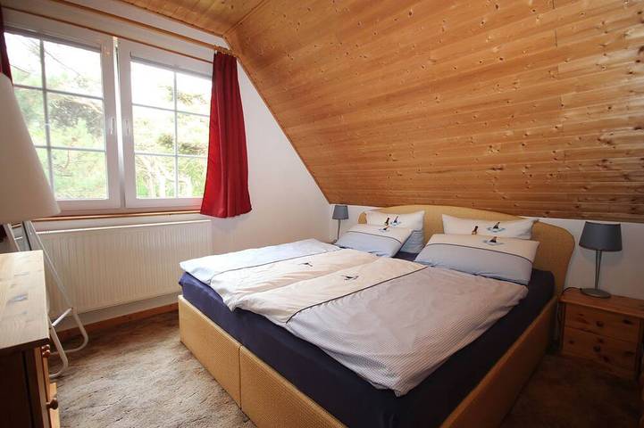Bauernhof für 3 Personen, mit Balkon und Garten auf Fischland - Darß - Zingst - 2