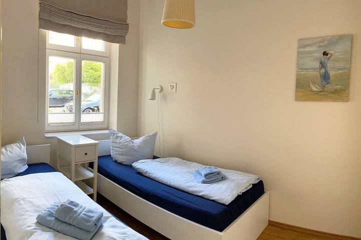 Villa für 4 Personen, mit Terrasse auf Usedom - 3