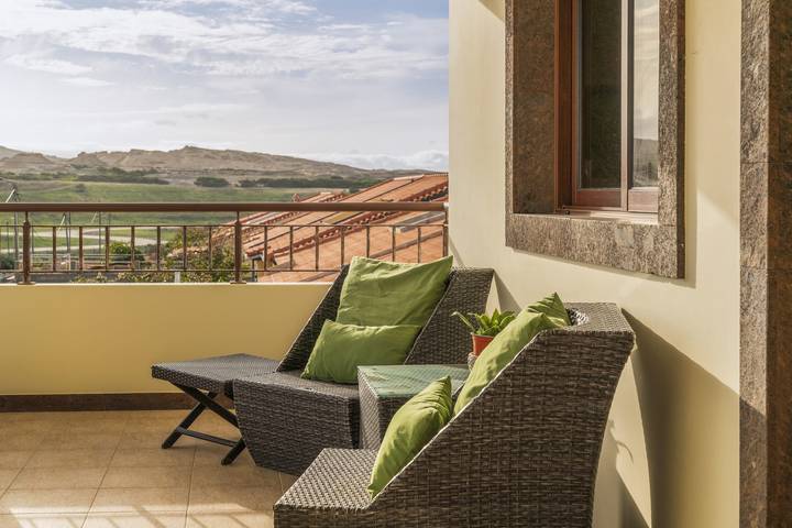 Gîte pour 4 personnes, avec terrasse à Porto Santo - 2